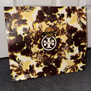Tory Burch gift bag
